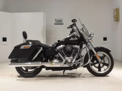 Harley-Davidson HARLEY FLD1580  с аукциона в Японии