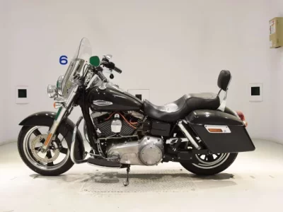 Harley-Davidson HARLEY FLD1580  с аукциона в Японии