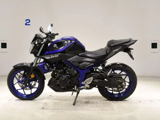 Yamaha MT-25