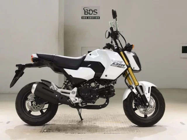 Honda GU ROM -2
