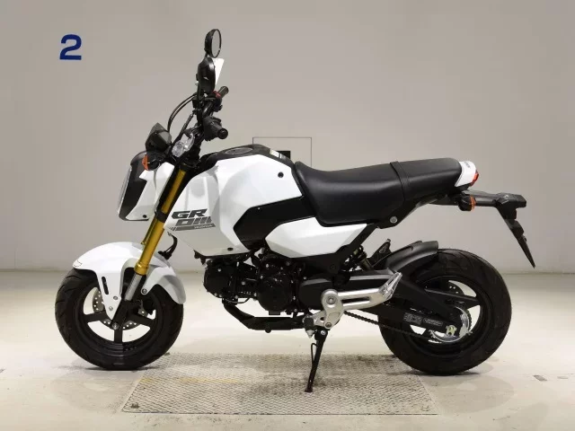Honda GU ROM -2