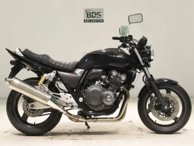 Honda CB400SFV-4  с аукциона в Японии