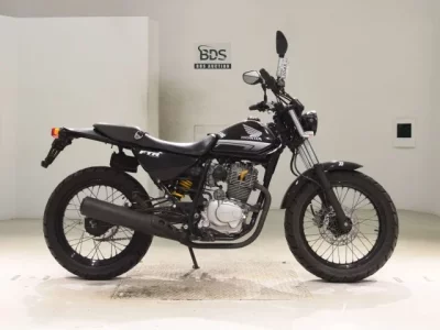 Honda FTR223  с аукциона в Японии