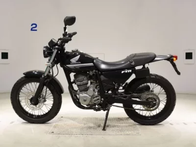 Honda FTR223  с аукциона в Японии