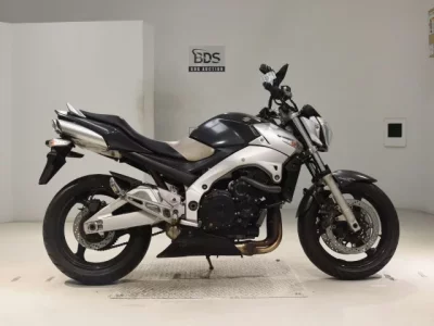 Suzuki GSR400ABS  с аукциона в Японии