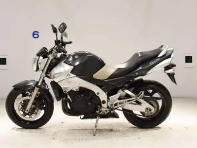 Suzuki GSR400ABS  с аукциона в Японии