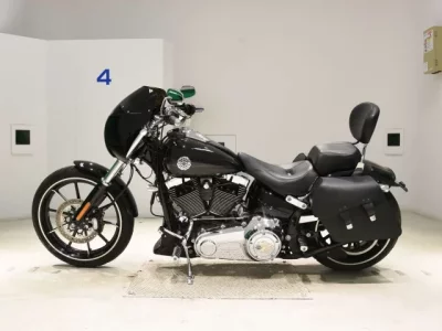 Harley-Davidson HARLEY FXSB BREAKOUT  с аукциона в Японии