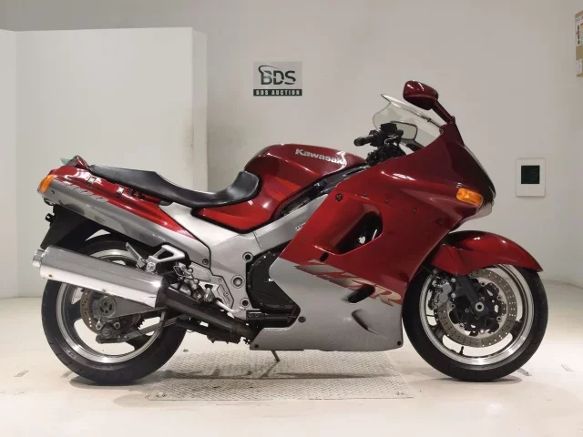 Kawasaki ZZR1100