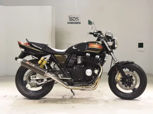 Yamaha XJR400R-1