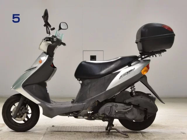 Suzuki ADDRESS V125
