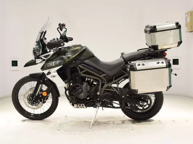 Triumph TRIUMPH TIGER 800