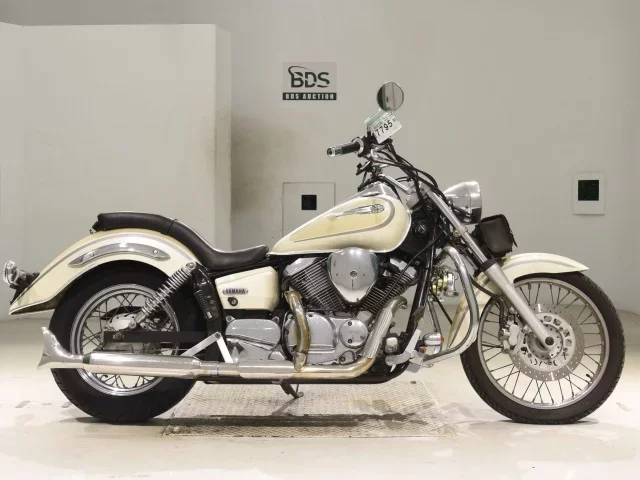 Yamaha DRAGSTAR 250