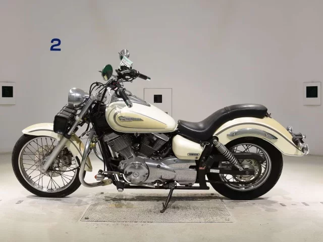 Yamaha DRAGSTAR 250