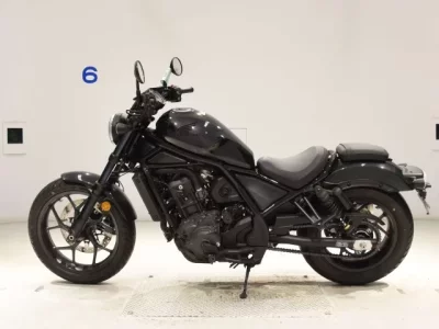 Honda REBEL 1100D  с аукциона в Японии