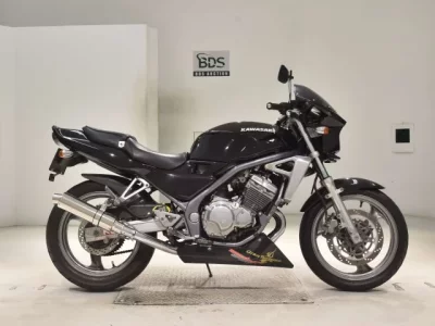 Kawasaki BALIUS250