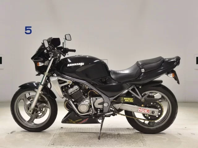 Kawasaki BALIUS250