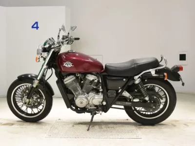 Honda VRX400  с аукциона в Японии