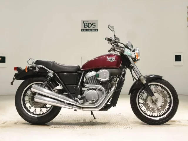 Honda VRX400 лот № 7833 оценка 4  с аукциона в Японии