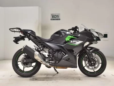 Kawasaki NINJA250-2  с аукциона в Японии