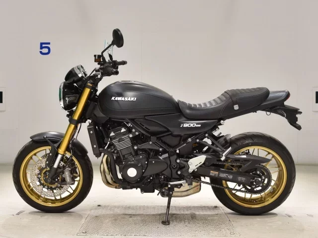 Kawasaki Z900RS SE