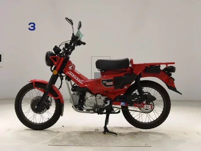Honda CT125