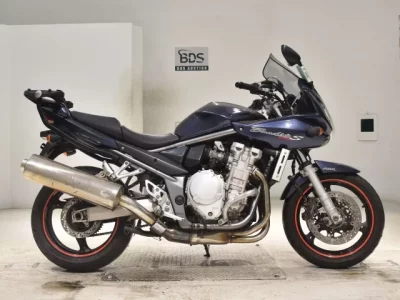 Suzuki BANDIT1250S ABS  с аукциона в Японии