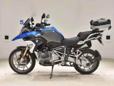 Other BMWR1250GS лот № 2839 оценка 5  с аукциона в Японии 2