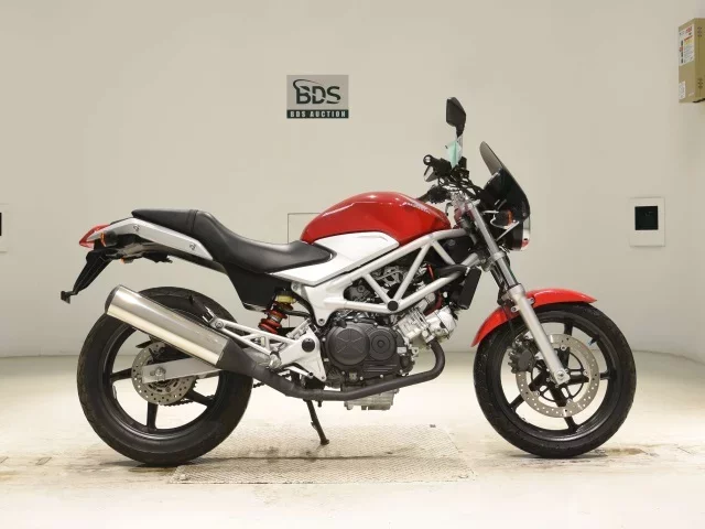 Honda VTR250