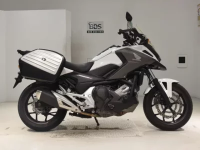 Honda NC750XDLD-2  с аукциона в Японии