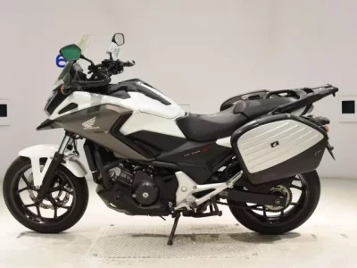 Honda NC750XDLD-2  с аукциона в Японии