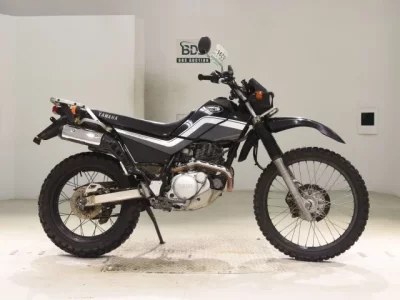 Yamaha SEROW 225-3  с аукциона в Японии