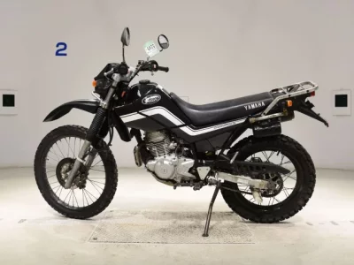 Yamaha SEROW 225-3  с аукциона в Японии