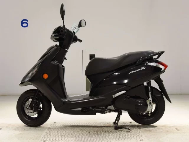 Yamaha AXIS125Z