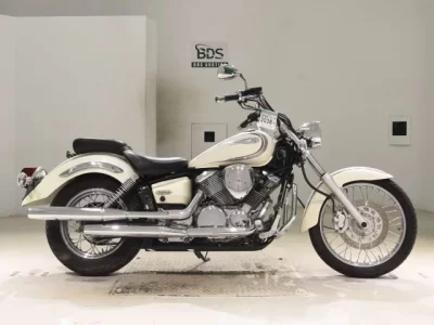 Yamaha DRAGSTAR 250  с аукциона в Японии