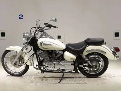 Yamaha DRAGSTAR 250  с аукциона в Японии