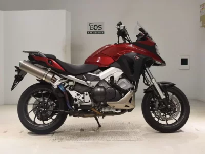 Honda VFR800X  с аукциона в Японии