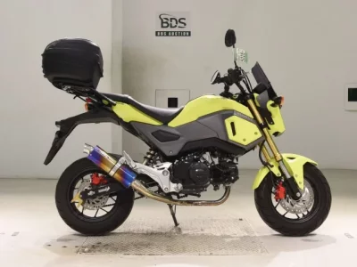 Honda GU ROM
