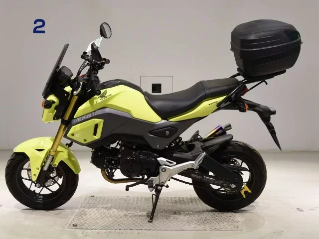 Honda GU ROM