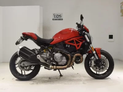 Ducati DUCATI MONSTER 821