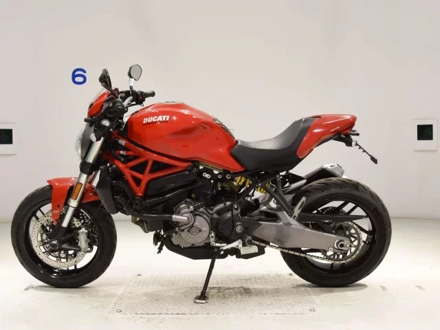 Ducati DUCATI MONSTER 821