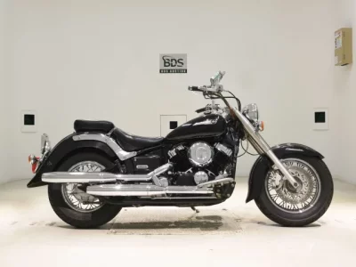 Yamaha DRAGSTAR400 CLASSIC  с аукциона в Японии