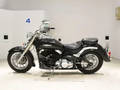 Yamaha DRAGSTAR400 CLASSIC  с аукциона в Японии