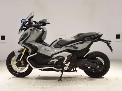 Honda X-ADV750-2  с аукциона в Японии