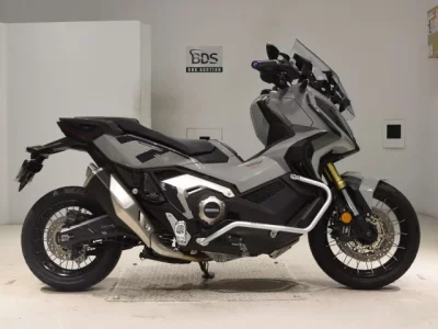Honda X-ADV750-2  с аукциона в Японии