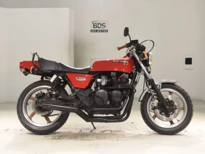 Kawasaki ZEPHYR400
