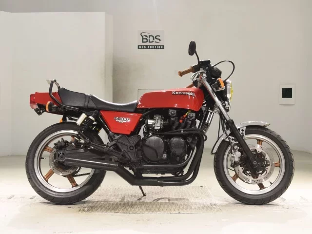Kawasaki ZEPHYR400