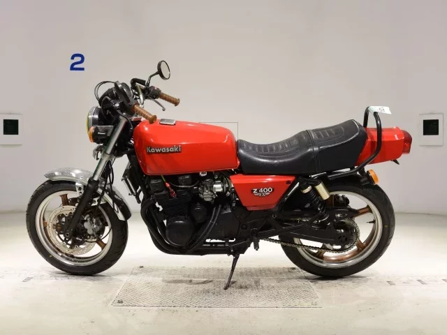 Kawasaki ZEPHYR400