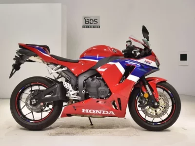 Honda CBR600RR-4  с аукциона в Японии
