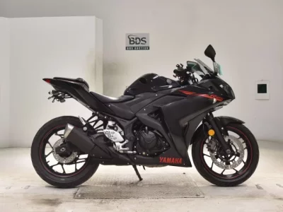 Yamaha YZF-R25