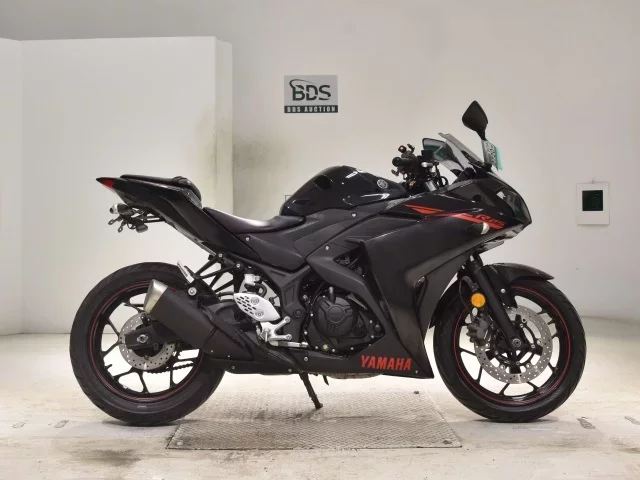 Yamaha YZF-R25